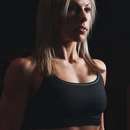 Lesbian Fitness Freak with Sporty Body in Provo / Orem
